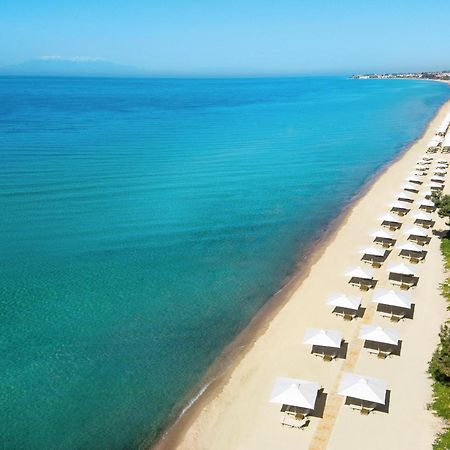Отель Ikos Oceania Неа-Муданья Экстерьер фото